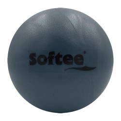 Pelota Pilates Negro 20 Cm