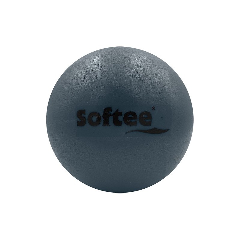 Pelota Pilates Negro 20 Cm