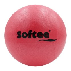 Pelota Pilates Rojo 20 Cm