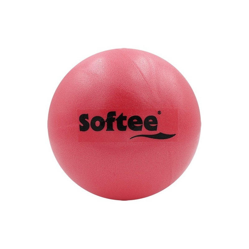 Pelota Pilates Rojo 20 Cm