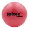 Pelota Pilates Rojo 20 Cm|Pelota Pilates