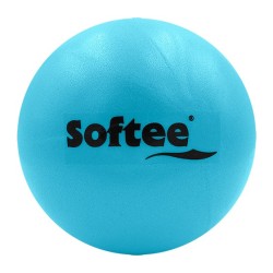 Pelota Pilates Azul 20 Cm