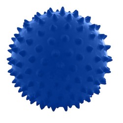 Pelota Masaje Azul 23 Cm