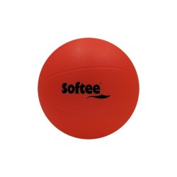 Pelota Polivalente Rugosa Soft Amarillo 140 Mm