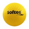 Pelota Caucho Softee Amarillo 240 Mm|Pelotas Multiusos