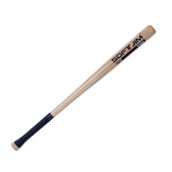 Bate Béisbol Softee Madera Madera 27''