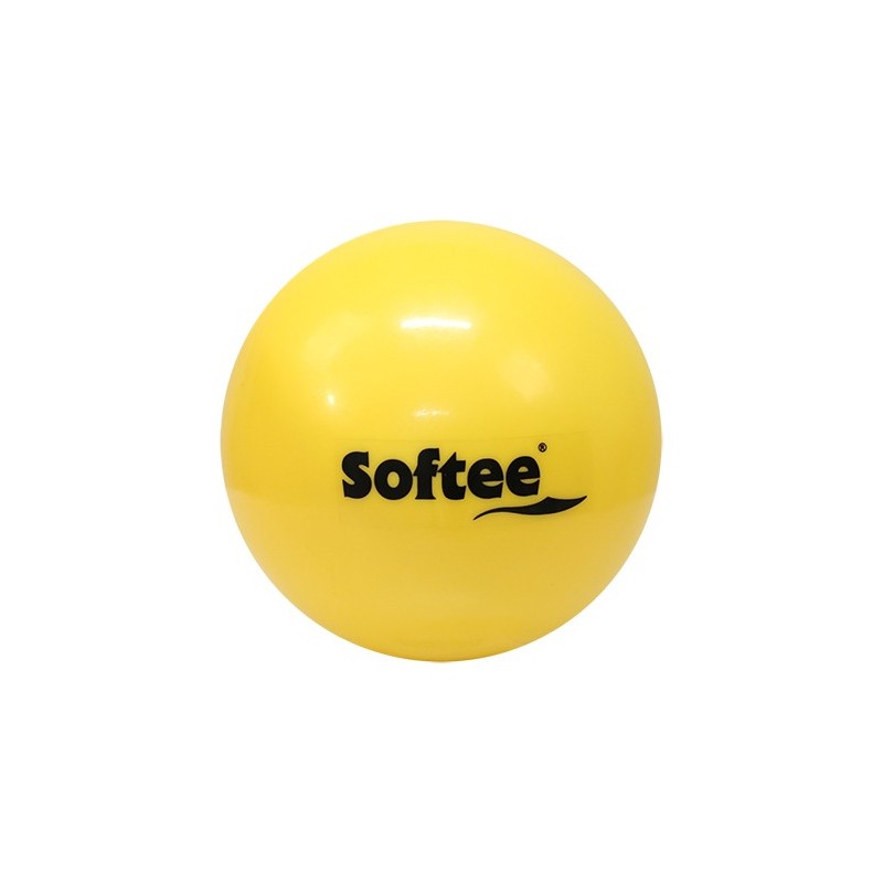 Pelota Rítmica Amarillo Adulto