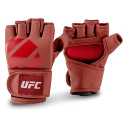 Guantes De Lucha Ufc Rojo S