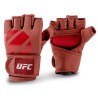 Guantes De Lucha Ufc Rojo S|Lucha