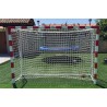 Juego Cortinas Amortiguadoras Fútbol Sala/Balonmano 3Mm Linea Premium Blanco|Materiales balonmano