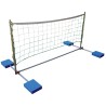 Red De Voley 3 Mm Linea Premium ( 1,90 X 0,70 Mt) Para Voley Flotante De Aluminio|Piscinas juegos