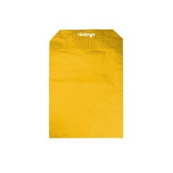 Bolsa Disfraz Papel Amarillo 90x60 Cm 10Ud