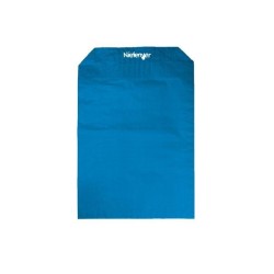 Bolsa de Disfraz de Papel Azul 90x60 Cm 10Ud