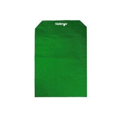 Bolsa de Disfraz de Papel Verde 90x60Cm 10Ud