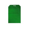 Bolsa de Disfraz de Papel Verde 90x60Cm 10Ud