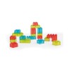 Juego de construcción Translucent Blocks 55 Pcs `+ 2 Años