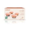 Porta Alimentos Vidrio Set 4 Natursquare Bunny