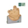 Bol y Cuchara Wooden Plate Frog Fsc 100%