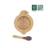 Bol Y Cuchara Wooden Bowl Chick Fsc 100%