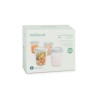 Porta Alimentos Set 4 Hermisized Mint 250Ml