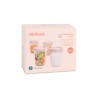 Porta Alimentos Set 4 Hermisized Candy 250Ml