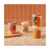 Porta Alimentos Set 4 Hermisized Valencia 250Ml