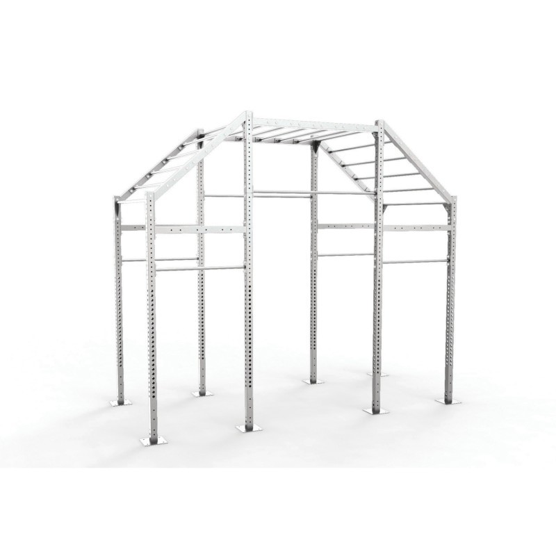 Estructura Funcional Br6R464 Galvanizada Outdoor  Ud.