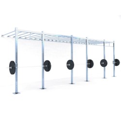 Estructura Funcional D10  Galvanizada Outdoor