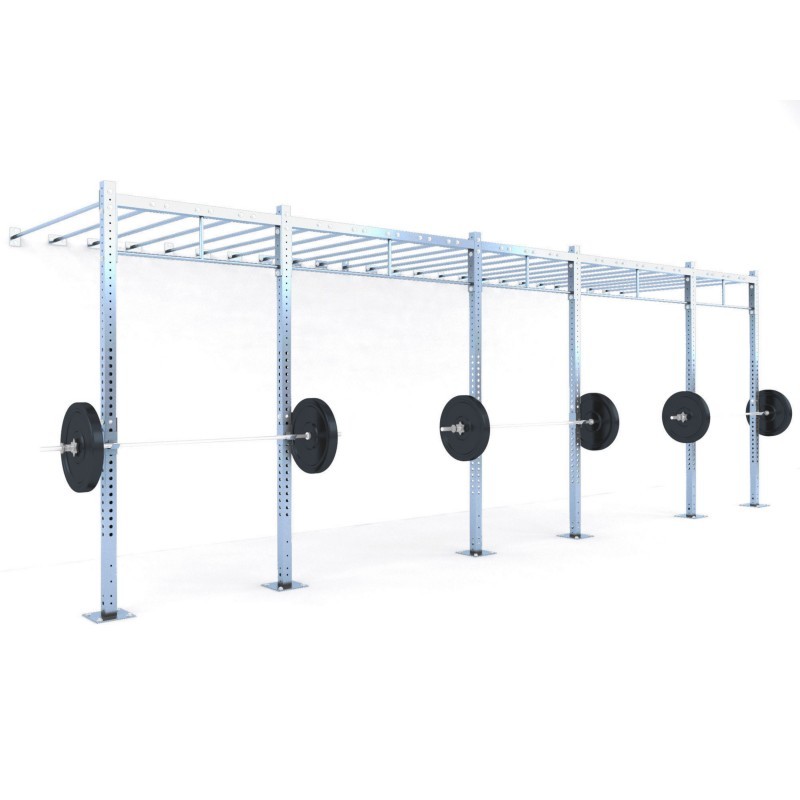 Estructura Funcional D10 Galvanizada Outdoor