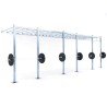 Estructura Funcional D10  Galvanizada Outdoor