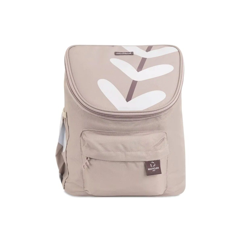 Mochila de Carro Isotermica Cream