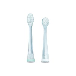 Repuestos Cepillos Higiene bebé Productos Cepillo de dientes  Higiene bebé Color Blanco