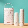 Bolsa Isotérmica Doble Bebés Valencia