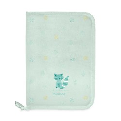 Cartera Documentos Bebe Carebook Mint