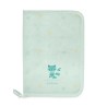 Cartera Documentos Bebe Carebook Mint
