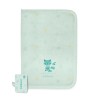 Cartera Documentos Bebe Carebook Mint