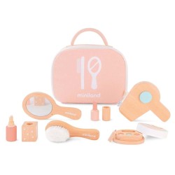 Set Belleza Madera Fsc 100% 3-6 Años