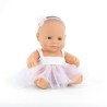 Muñeca Caucásica 21Cm Mf&M +10 Meses