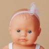 Muñeca Caucásica 21Cm Mf&M +10 Meses