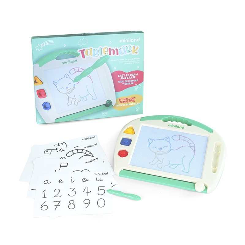 Tablemark 3-6 Años