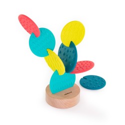 Ftl: Cactus Sensorial +12 Meses