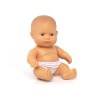 Muñeca Bebé Caucásica 21 Cm +10 Meses