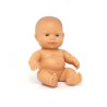 Muñeca Bebé Caucásica 21 Cm +10 Meses