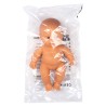 Muñeca Bebé Caucásica 21 Cm +10 Meses