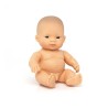 Muñeco Bebe Asiático 21 Cm +10 Meses