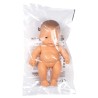 Muñeca Bebé Asiática 21 Cm +10 Meses