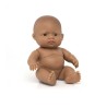 Muñeca Bebé Latinoamericana 21Cm +10 Meses