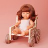 Sillas De Ruedas Dolls +18 Meses