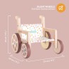 Sillas De Ruedas Dolls +18 Meses