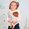 Bandolera Porta Dolls 3-6 Años